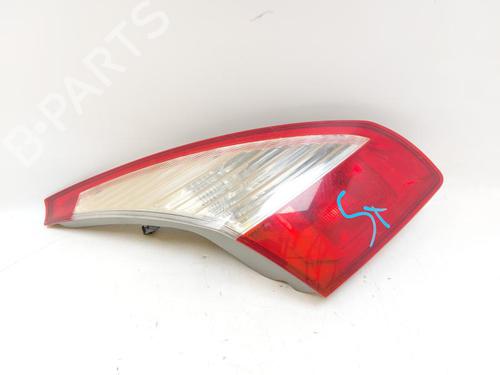 Used Left taillight RENAULT MEGANE III Hatchback (BZ0/1_, B3_) 1.6 16V (BZ1B, BZ1H) (110 hp) 27858743