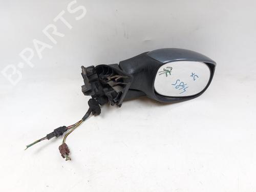 Used Right mirror CITROËN C3 I (FC_, FN_) 1.6 16V HDi (109 hp) 28349870