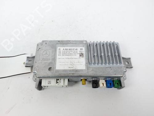 Used Engine control unit (ECU) Engine control unit (ECU) MERCEDES-BENZ GLC Coupe (C253) 300 de 4-matic (253.311) (306 hp) 16062645 16062645