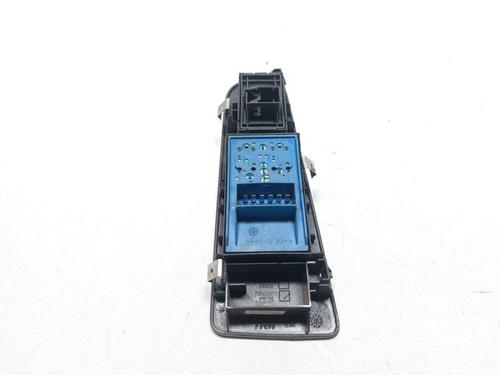 Left front window switch FIAT GRANDE PUNTO (199_) 1.3 D Multijet | BP33616465I27 - Image 3