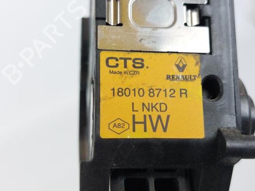 Pedal DACIA DOKKER MPV (KE_) 1.2 TCe (KEM0, KEAY) | BP15174314I4 