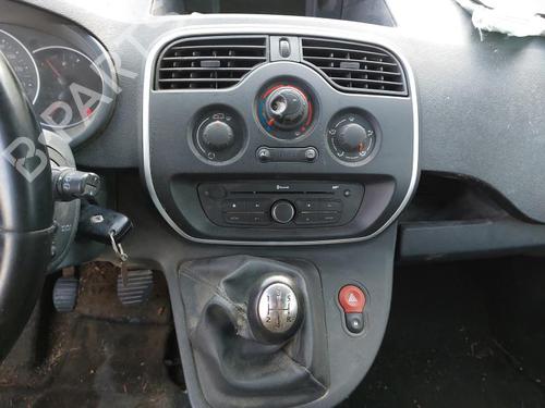 Right sun visor RENAULT KANGOO BE BOP (KW0/1_) 1.5 dCi (KW0G) | BP15163229I2