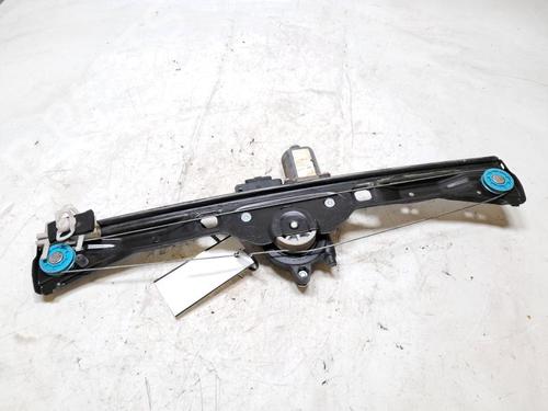 Front left window mechanism PEUGEOT BIPPER (AA_) 1.3 HDi 75 | BP33193603C22 - Image 4