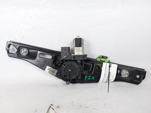 Used Rear right window mechanism BMW X1 (E84) xDrive 18 d (143 hp) 15892475