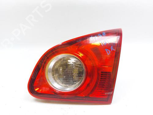 Used Right taillight NISSAN QASHQAI I (J10, NJ10) 1.6 (114 hp) 27442604