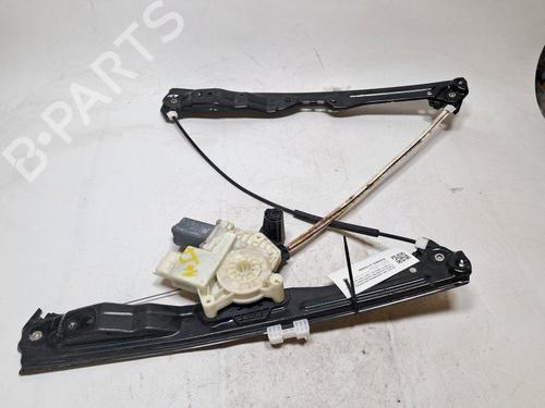 Used Front left window mechanism Front left window mechanism PEUGEOT 308 II (LB_, LP_, LW_, LH_, L3_) 1.6 BlueHDi 120 (120 hp) 33734554 33734554