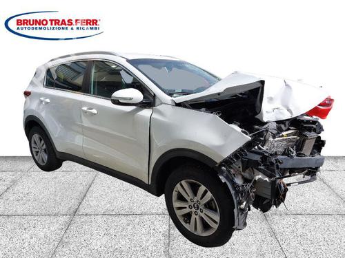 KIA SPORTAGE IV (QL, QLE) 1.7 CRDi (116 hp) 2706548