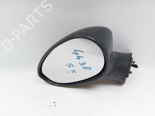 Used Left mirror FIAT GRANDE PUNTO (199_) 1.2 (69 hp) 28162425