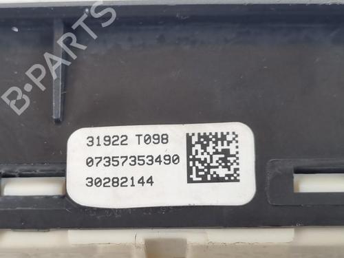 Climate control FIAT TIPO Hatchback (356_, 357_) 1.3 D (356HXH1A) | BP23881512I5 - Image 3