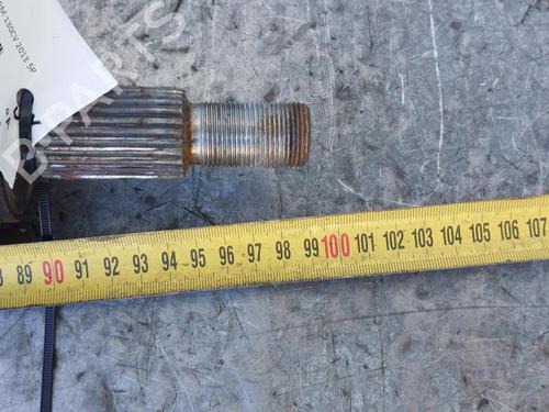 Right front driveshaft RENAULT SCÉNIC III (JZ0/1_) 1.6 dCi (JZ00, JZ12) | BP29526058M39 