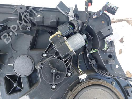 Front left window mechanism FORD FIESTA VI (CB1, CCN) 1.5 TDCi | BP29880111C22