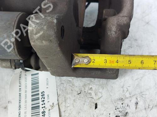 Right front brake caliper OPEL COMBO E Tour / Life (K9) 1.5 | BP19931003M104 - Image 4
