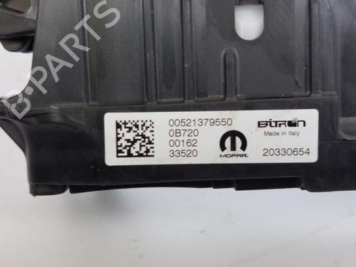 Pedal FIAT 500e (332_) Elektro 3+1 (FA1) | BP16017438I4 