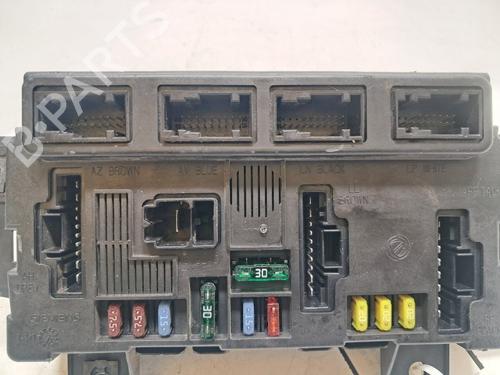 Electronic module FIAT PANDA (169_) 1.2 Natural Power (169.AXB1A) | BP39900658M83 - Image 4