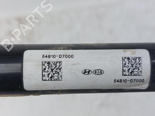Anti roll bar KIA SPORTAGE IV (QL, QLE) 1.6 CRDi | BP24540682M96 