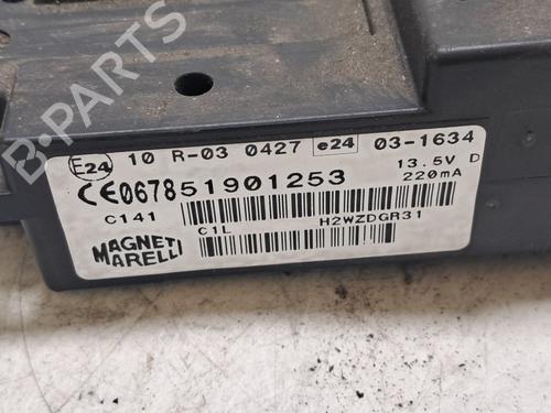 Engine control unit (ECU) FIAT PUNTO EVO (199_) 1.3 D Multijet (199AXC1A, 199BXC1A, 199AXT1A, 199BXT1A) | BP38635353M57 - Image 5