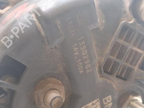Alternator CHEVROLET AVEO Hatchback (T300) 1.2 | BP40061404M7  - Image 5