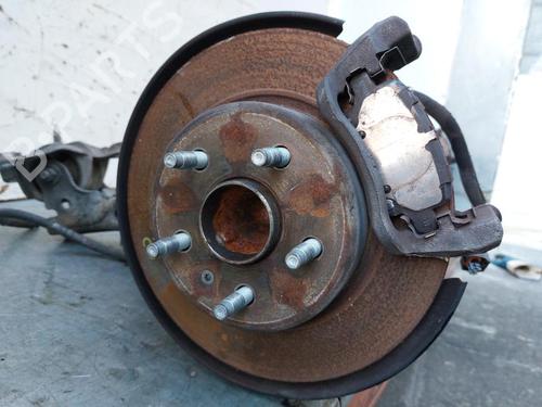 Rear axle OPEL ASTRA K Sports Tourer (B16) 1.4 CNG (35) | BP15163142M2 