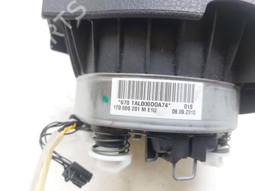 Driver airbag VW TOURAN (1T3) 1.6 TDI | BP29383548C9 