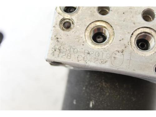 ABS pump DAIHATSU CUORE VI (L251, L250_, L260_) 1.0 | BP15142554M43 