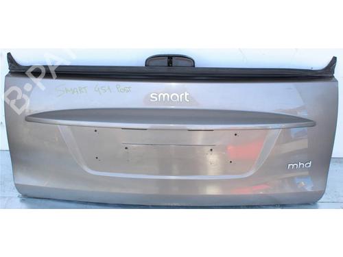 Bagklap CC/Kombi-Coupé SMART FORTWO Coupe (451) 1.0 (451.331, 451.380) (71 hp) 15143523