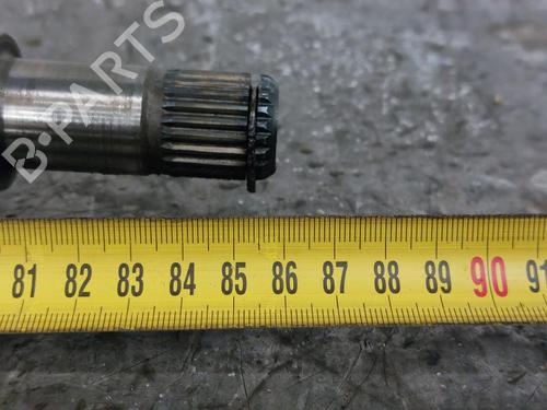 Right front driveshaft FIAT 500 (312_) 0.9 (312AXG1A, 312.AXG11) | BP23947617M39 