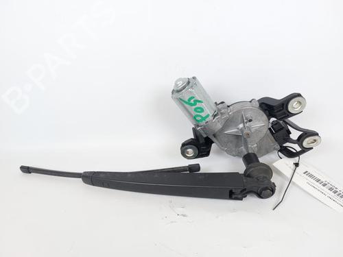 Rear wiper motor VW POLO V (6R1, 6C1) 1.2 TSI 16V | BP15174721M102