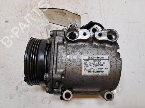 AC compressor SUZUKI IGNIS II (MH) 1.5 4x4 (RM415) | BP38458415M34 - Image 4