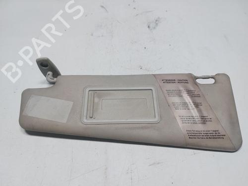 Used Left sun visor Left sun visor FIAT IDEA (350_) 1.3 D Multijet (70 hp) 33197478 33197478