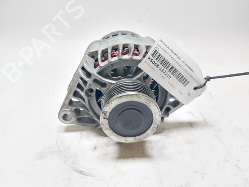 Used Alternator ALFA ROMEO 147 (937_) 1.9 JTDM 8V (937.AXD1A, 937.AXU1A, 937.BXU1A) (120 hp) 30613102