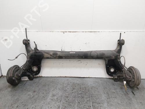 Used Rear axle SKODA CITIGO (NF1) 1.0 CNG (68 hp) 15166887
