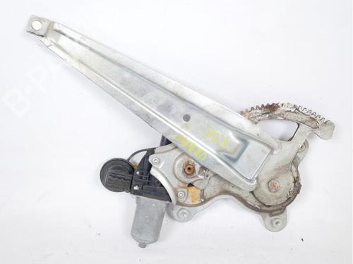 Left rear window motor TOYOTA URBAN CRUISER (_P1_) 1.4 D-4D (NLP110_, NLP110R) | BP15148553E23