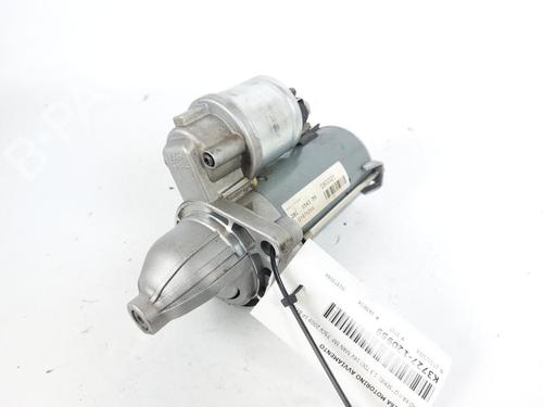 Used Starter FORD KA (RU8) 1.3 TDCi (75 hp) 21603362