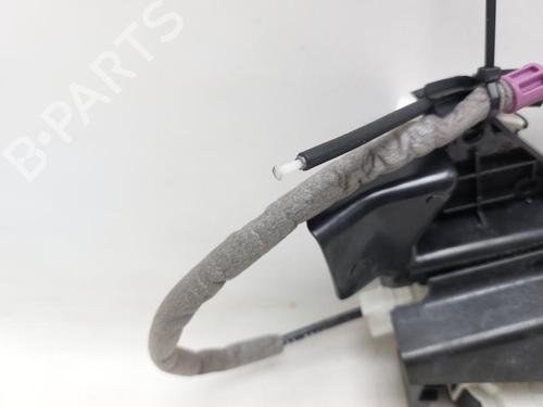 Front left lock MERCEDES-BENZ C-CLASS (W204) C 320 CDI 4-matic (204.089) | BP29350204C98 