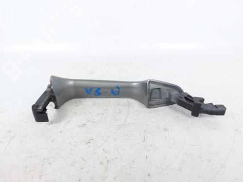 Front left exterior door handle MERCEDES-BENZ C-CLASS T-Model (S204) C 220 CDI (204.202) | BP15166220C128 