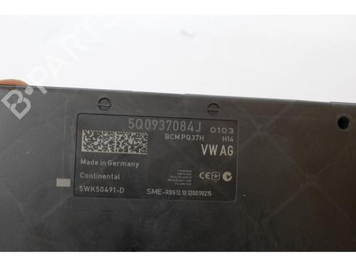 Elektronisk modul VW GOLF VII (5G1, BQ1, BE1, BE2) 1.6 TDI | BP15147927M83