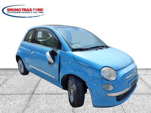 Køler FIAT 500 (312_) 0.9 (312AXG1A, 312.AXG11) | BP23880594M31 
