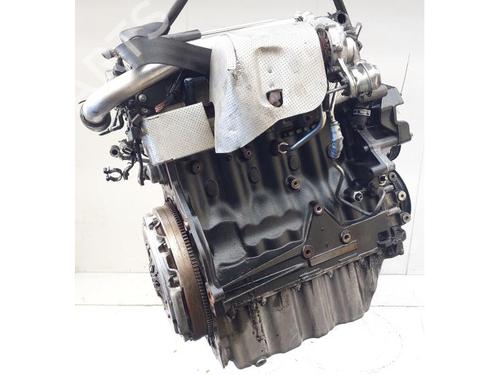 Used Engine Engine OPEL ZAFIRA A MPV (T98) 2.0 DTI 16V (F75) (101 hp) 33194596 33194596