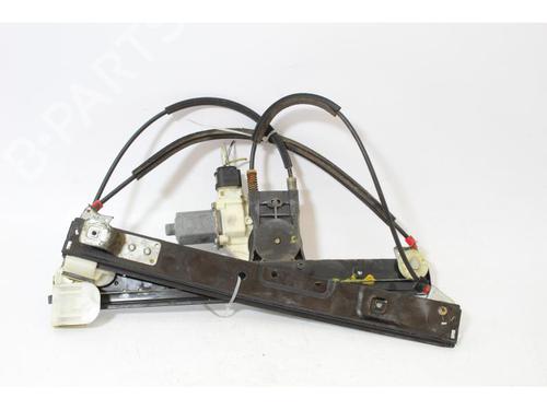 Front right window mechanism FORD MONDEO IV (BA7) 2.0 TDCi | BP15147534C23 