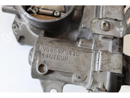 Throttle body PEUGEOT 207 SW (WK_) 1.4 | BP15145484M82 
