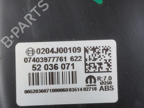 Servo brake FIAT TIPO Hatchback (356_, 357_) 1.3 D (356HXH1A) | BP15164202M42