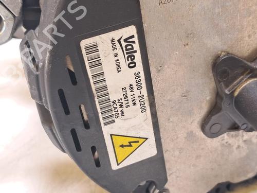 Alternator KIA SPORTAGE V (NQ5) 1.6 CRDi MHEV | BP36525253M7 - Image 5