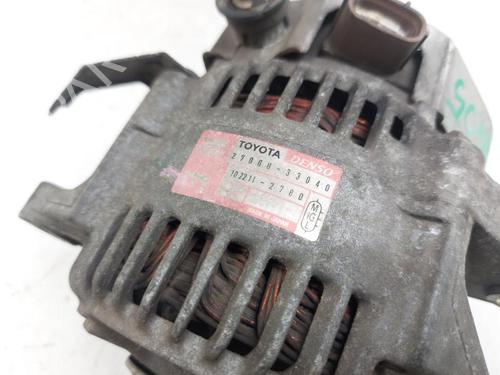 Generator TOYOTA YARIS (_P1_) 1.4 D-4D (NLP10_, NLP10R) | BP28012528M7 