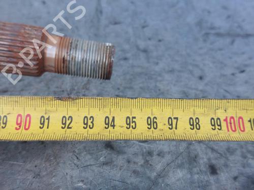 Right front driveshaft CITROËN C4 Picasso II 1.6 BlueHDi 120 | BP29584144M39 
