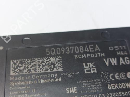 Elektronische module SKODA KAROQ (NU7, ND7) 2.0 TDI | BP31062914M83 