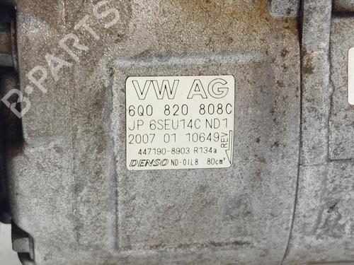 AC compressor VW POLO IV (9N_, 9A_) 1.2 12V | BP29526085M34 