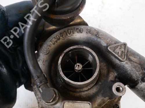 Turbocharger/Supercharger FIAT DUCATO Van (244_) 2.0 JTD | BP15149132M71 