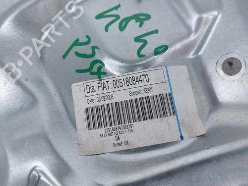 Left rear window motor LANCIA MUSA (350_) 1.3 D Multijet (350.AXG11, 350.AXG1A) | BP29607137E23 