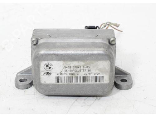 Used Electronic module Electronic module MINI MINI (R50, R53) Cooper S (170 hp) 15147378 15147378