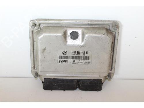 Used Engine control unit (ECU) VW POLO IV (9N_, 9A_) 1.4 TDI (70 hp) 15144326